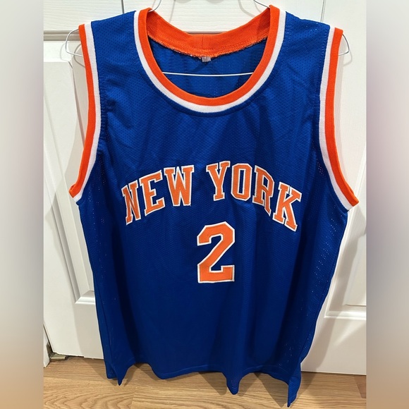 Other - New York Knicks Miles McBride Autograph Jersey Certified